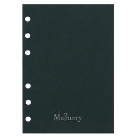 Mulberry 2026 Planner Diary